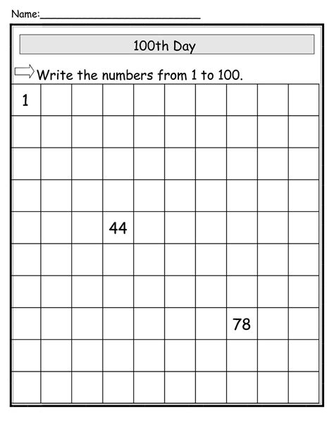 Image result for Lessons Using the 100 Number Chart