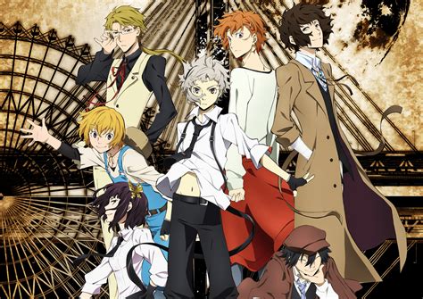 Bungo Stray Dogs Wallpapers - Wallpaper Cave