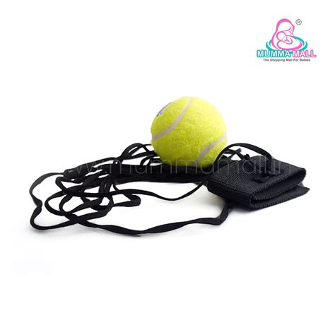 🏏Cricket Trainer Rebound Ball with Solo Serve practice Ball for 10year ...