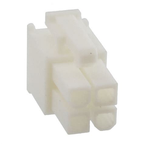 1586019-4 TE Connectivity AMP Connectors | Connectors, Interconnects ...