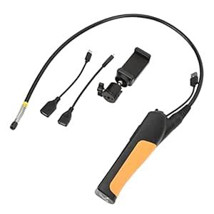 Adium Industrial Endoscope, Inspection Borescope Semi Rigid Pipeline ...