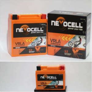 nexocell NEXOCELL1 4 Ah Battery for Bike Price in India - Buy nexocell ...
