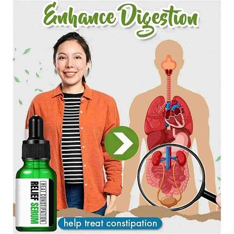 Heat Constipation Relief Serum (Buy 1 Get 1 Free) – shophina
