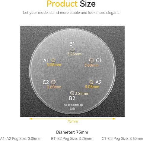 FIGURESLAB Action Figure Stand Star Was Black Series 6inch, India | Ubuy