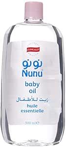 Buy Nunu Baby Oil (500ml) Online at Low Prices in India - Amazon.in