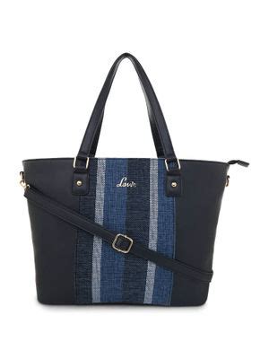 Buy Lavie Fitzgerald Women's Medium Tote (Navy) (One Size) Online