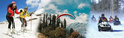 Manali Tour Packages Starting @ 6999 in 2025