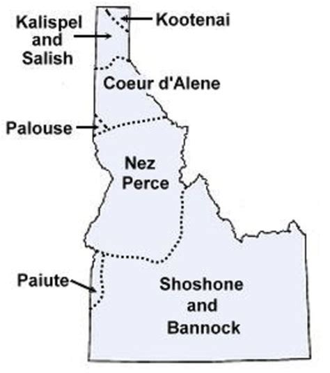 Idaho Native American Tribes: History, Culture, and Land