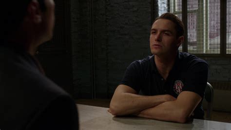 ausCAPS: Aaron Dean Eisenberg in Law & Order: Special Victims Unit 15 ...