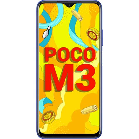POCO M3 - Price in India, Specifications & Features | Mobile Phones