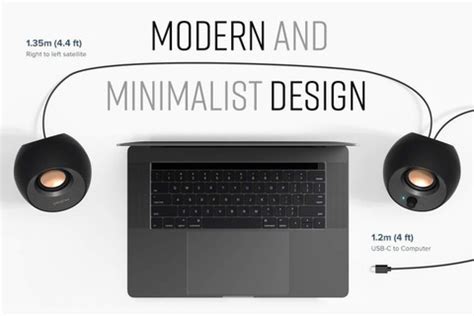 Buy CREATIVE CT-Pebble V3-BK 16 W Bluetooth Laptop/Desktop Speaker ...