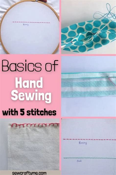 Tutorials Hand Sewing Stitches 的图像结果