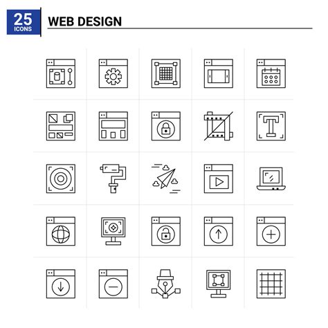 Web Design Icon 的图像结果