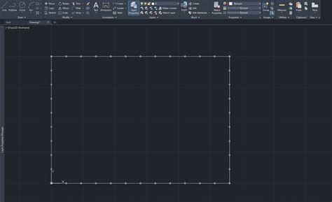 Image result for Rectangular Array AutoCAD