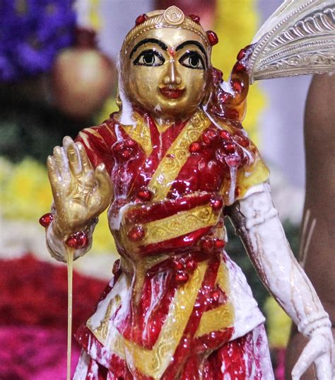 Glimpses of Radhashtami | HKM Gallery