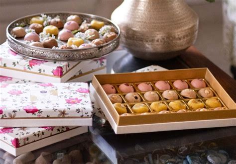 Handmade Indian delights to add shades of joy and prosperity to your C ...