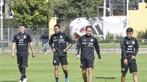 Perfilan Tri olímpico: Lista de jugadores para chocar con Panamá | TUDN ...