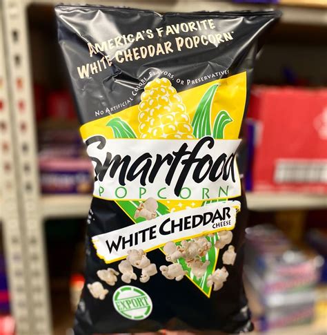 Smartfood Popcorn Diarrhea at Lindsay Mullen blog