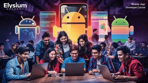 Image result for Android App Developer Course