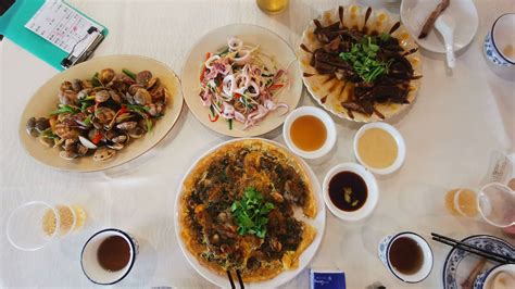 小分队探店系列，篇四十三：在广州越秀区排名第一的潮汕餐厅，让我吃到了地道的潮汕味 - 哔哩哔哩