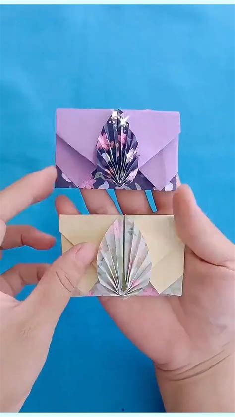 Image result for DIY 9 Window Envelope Crafts