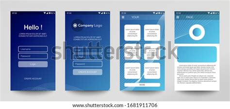 Image result for Design App UI Using GIMP