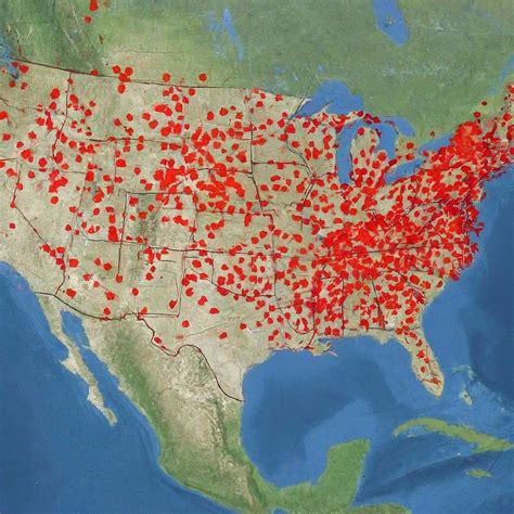 Navigating The Digital Landscape: The Importance Of Internet Outage Maps