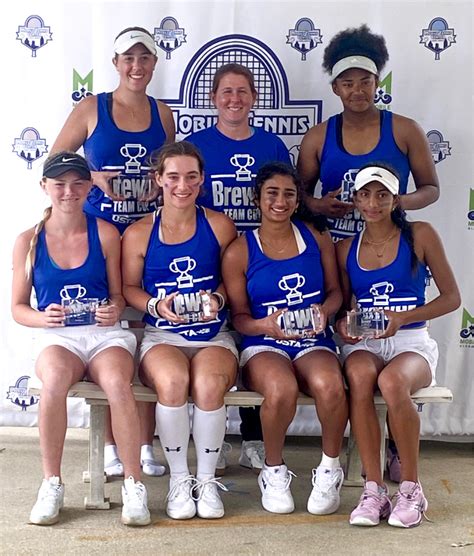 Oklahoma junior tennis well-represented at Brewer Team Cup
