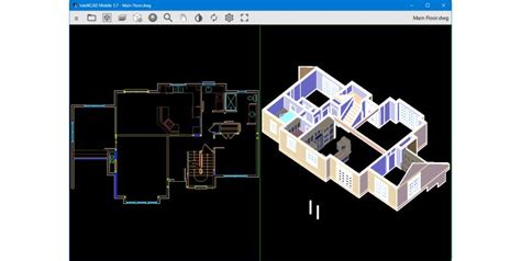 How to Use IntelliCAD 的图像结果