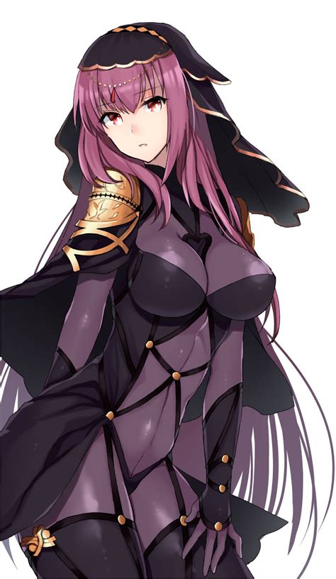 Fate Grand Order Scathach Art