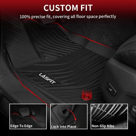 Fit for 2020-2025 Toyota Corolla Custom Floor Mats & Cargo Mat, Fit ...