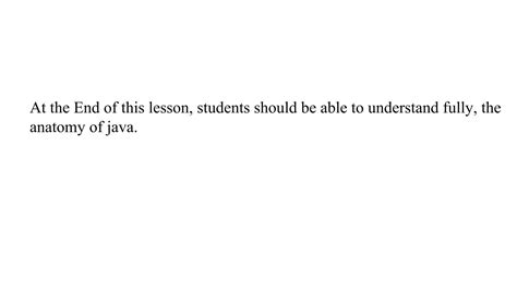 Image result for Java Method Anatomy