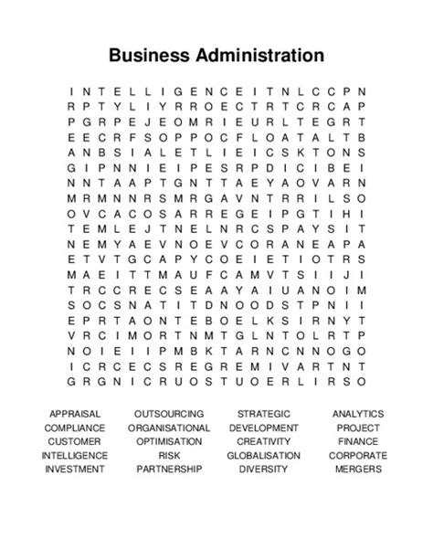 Business Administration 的图像结果