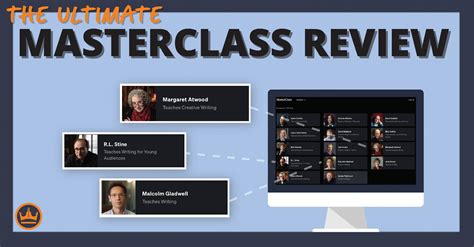 MasterClass Review: Worth the Cost? Pros, Cons, & FAQs