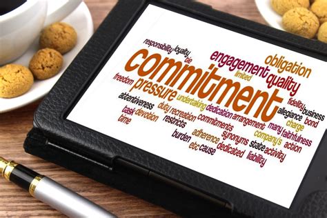 Image result for Commitment