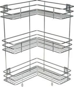 KRISHZONE Containers Kitchen Rack Steel Price in India - Buy KRISHZONE ...