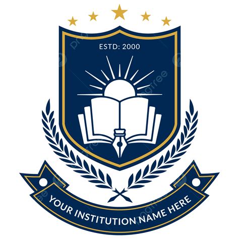 Education Logo And School Badge Design Template, Institute Logo, School ...