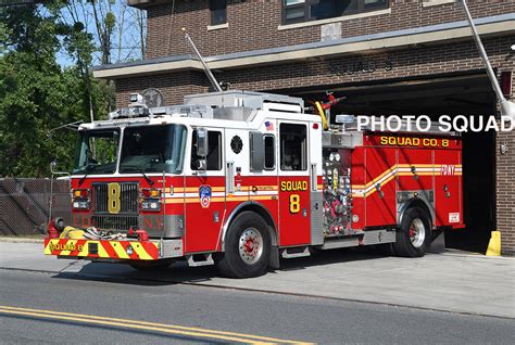 FDNY Squad 8 的图像结果