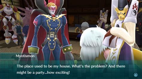 Neue Details zu Digimon World: Next Order bekannt gegeben