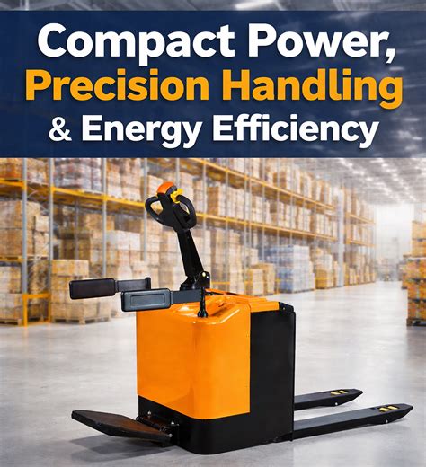 What is a Battery Operated Pallet Truck (BOPT)? Complete Guide for ...