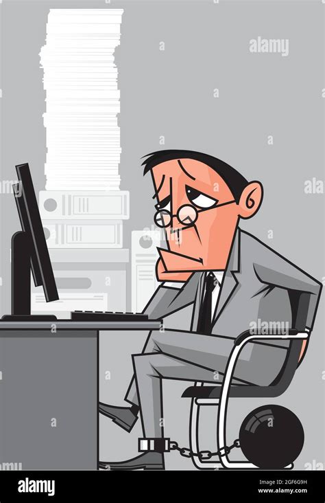 Overworked Vector 的图像结果