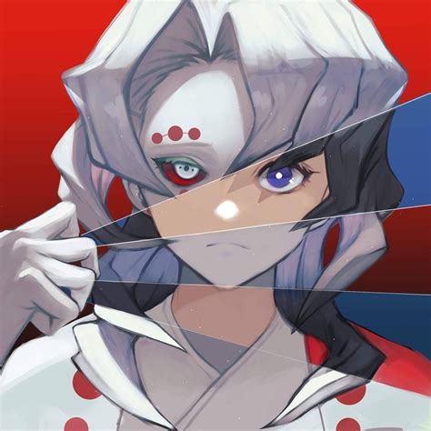 demon slayer rui reddit Rui demon slayer kimetsu wallpaper yaiba anime ...