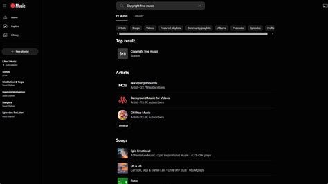 How to Save YouTube Copyright Free Music MP3