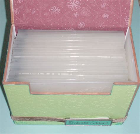 Image result for Using Emboss Folder On Fabric