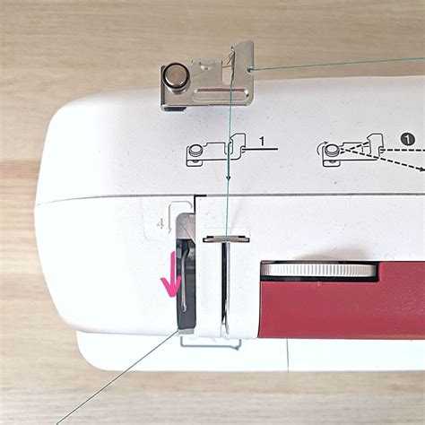 How to Use Loops and Threads Sewing Machine 的图像结果