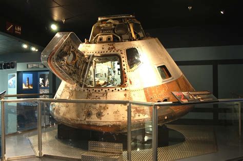 Image result for Apollo 13 Command Module