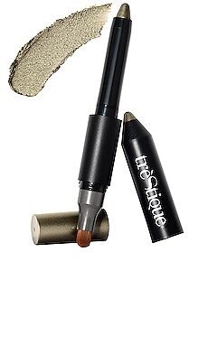 treStiQue Color & Smudge Shadow Crayon in Apen Shimmer in Apen Pine ...