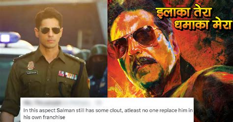 Akshay Out Of Rowdy Rathore 2? Reports Of Sidharth Malhotra In Part 2 ...