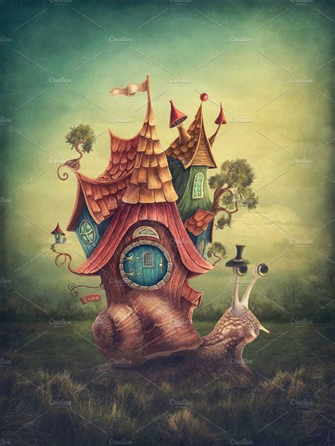 Image result for Alien Pop Snails House