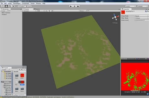 Image result for Unity Splatmap to Mesh
